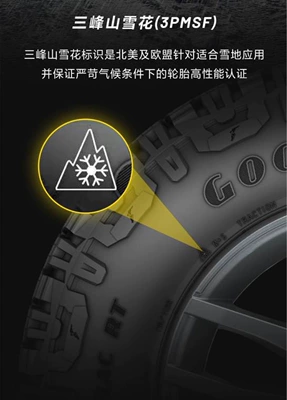 Off-road şinlər Tires 245/ 265275/285/60