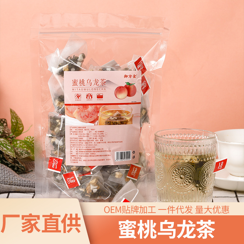 mountain oolong tea