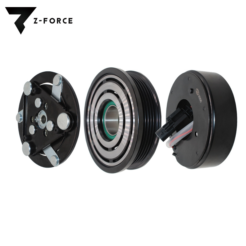 汽车空调压缩机电磁离合器适用于新款式君越5PK 2016款车型