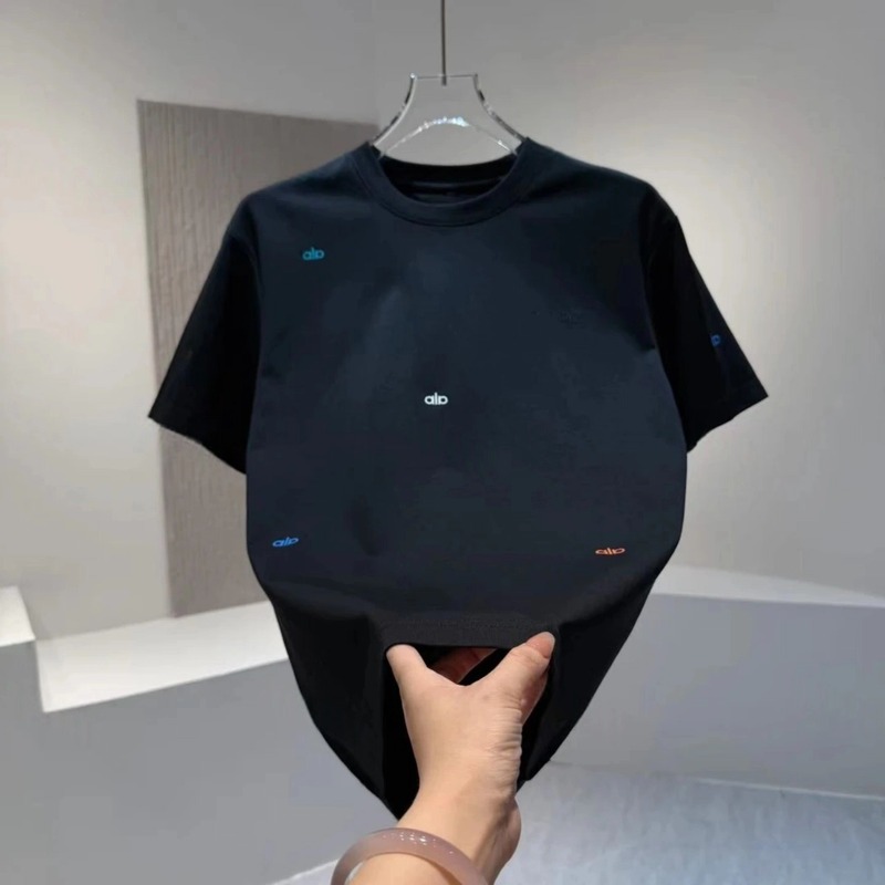 2025年新作夏のトレンドブランド、シンプルなメンズファッション半袖Tシャツデザイン、カジュアルで多用途、個性トレンドモデル|undefined