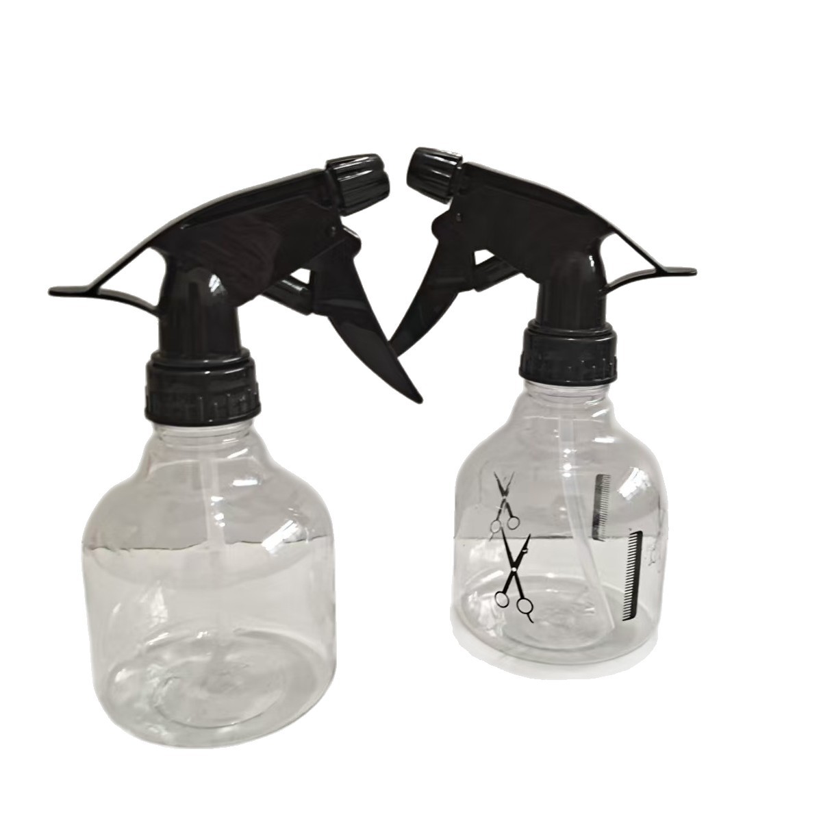 Botella de spray de plástico de 250ml