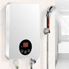 Fast thermal Electric water heater Stalls Temperature machine Home machine 3500w 3.5kw 3500 tile 4500 5500