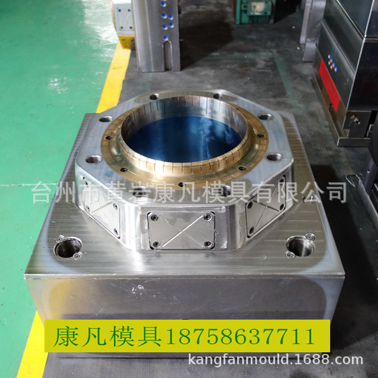 塑胶桶注塑模具20L塑料包装桶模具涂料桶模具油漆桶模具价格