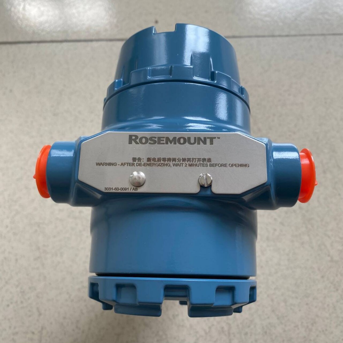 罗斯蒙特压力变送器3051TG1A2B21AK8M5T1HR5