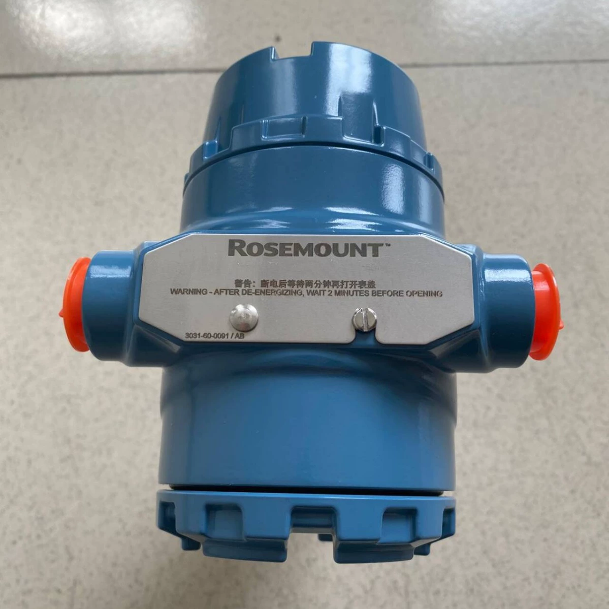 Датчик давления Rosemount 3051TG1A2B21AK8M5T1HR5