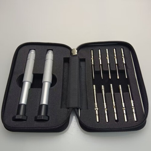Set glasses screwdriver flat cross six inner angle sunglasses watch mobile phone screwdriver wholesale