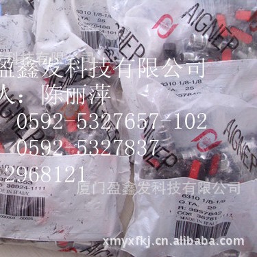 意大利GHILUX系列6400双内螺纹球阀直螺纹AIGNEP安耐