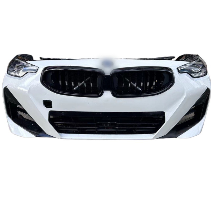 Suitable for Bmw X1X2X3X4X5X6X7Xm Bumper 1/2/3/4/5/6/7/8 Series Front Bumper