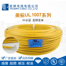 ʤƵ 100-16AWG7 PVC Ե80 ʮɫֻ