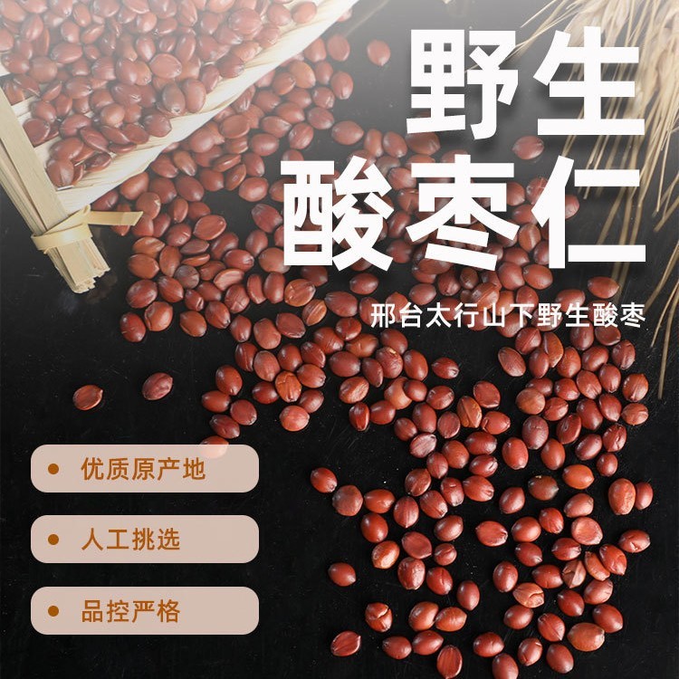 本物の野生酸棗の実を焙煎したもの 野生酸棗 漢方薬粉末 焼き酸棗の実 卸売 本物の酸棗の実|undefined