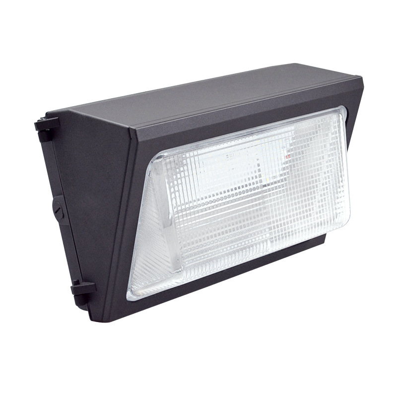Manufacturer Wholesale American Standard 150W Triangular Wall Lamp Led Door Headlight Ledwallpack with Favorable Price
