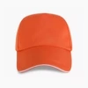 Polyester Cotton Special Price Orange