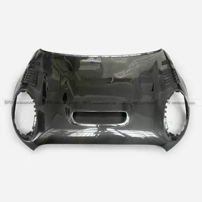 Mini Cooper S F56 Big Surrounded - single-pack-carbon-fiber-direct-mount