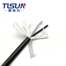 SJO 2X18AWG 橡胶线 可做加工线  加工样式可按客户要求