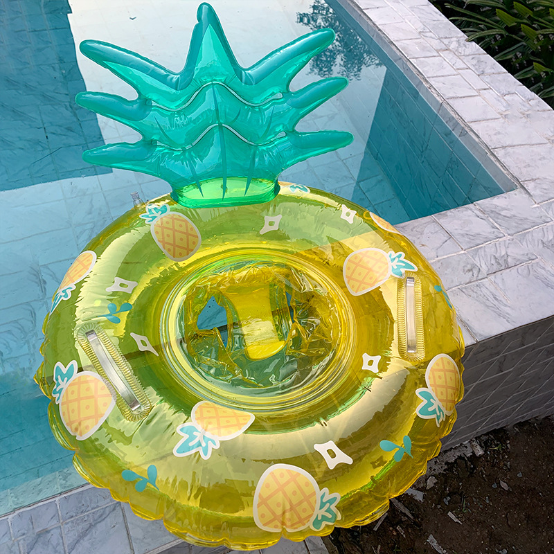 레몬 옐로우 파인애플 시트 링 0-4 세