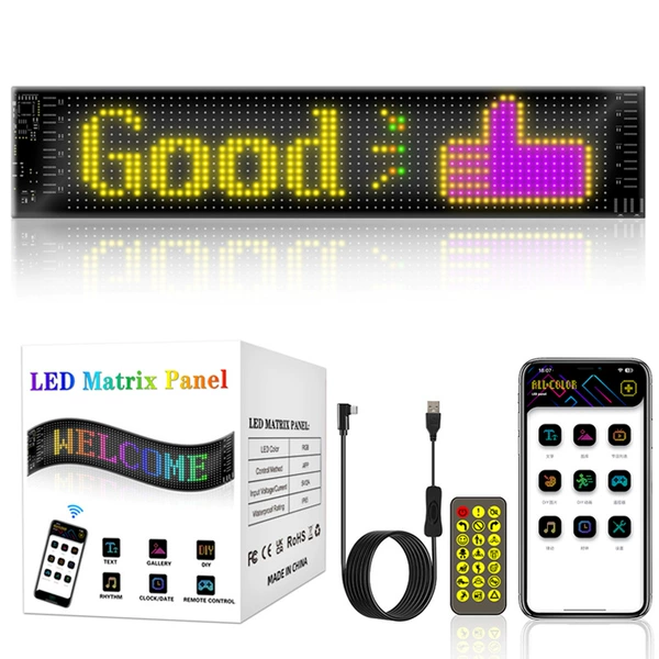 Remote control, 9.2×37.4cm, 4.5meter, bluetooth
