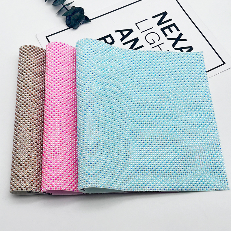 Pegamento adhesivo de diamantes de imitación autoadhesivo Accesorios de ropa Accesorios de joyería de diamantes en caliente Piezas de diamantes de bricolaje Parche de diamantes de imitación para decoración del hogar