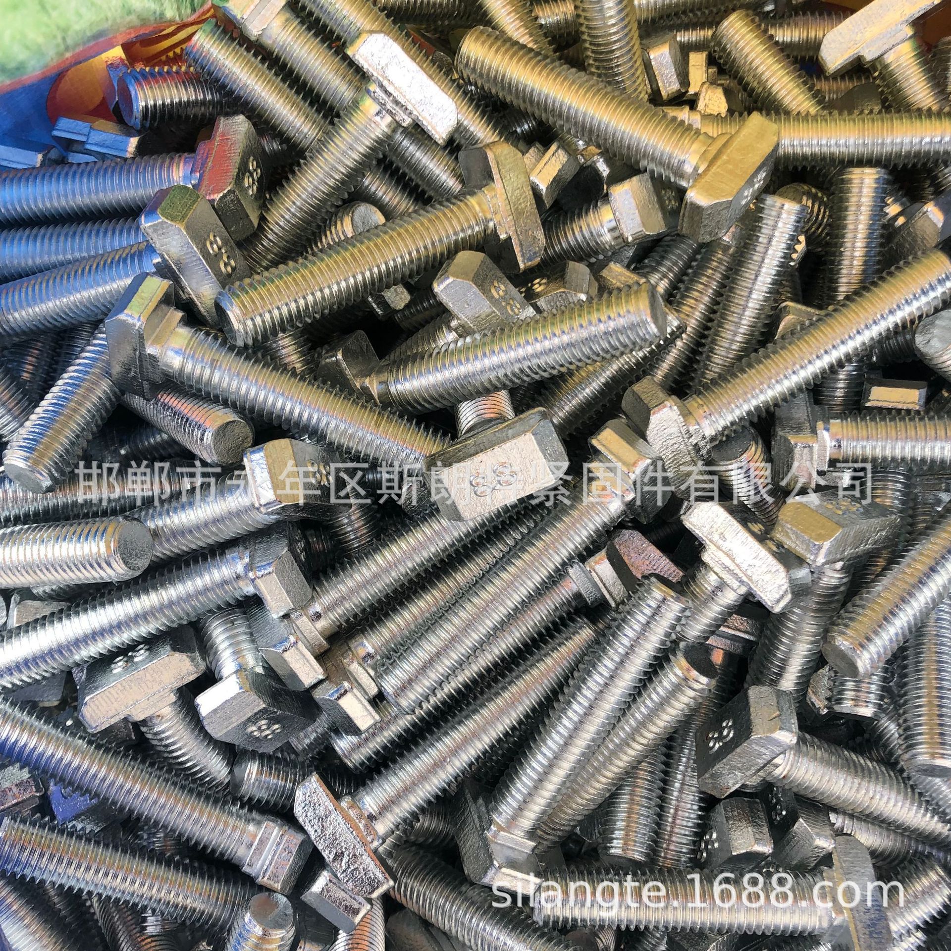 ���ζ�T����˨ D�� YJT 1016   ˫��T����˨B�� YJT 1015 (B)