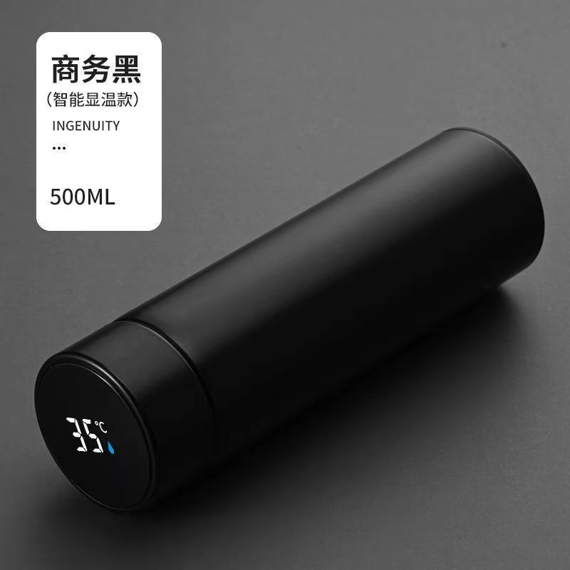 Acero inoxidable fino negro cálido