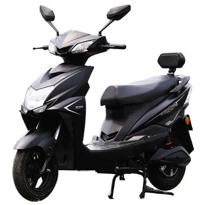 Dual-Seat Electric Motorcycle for Home: Elektrikli motosikletlər