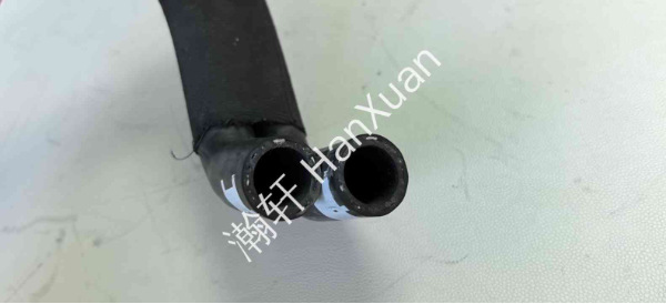 7L8122073E-HX Volkswagen Audi Q7 heater water pipe/3.0/10 models
