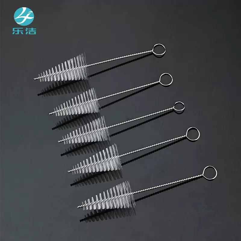 裱花嘴清洁毛刷 烘焙工具 蛋糕奶油花咀刷 尼龙清洗刷 厂家批发