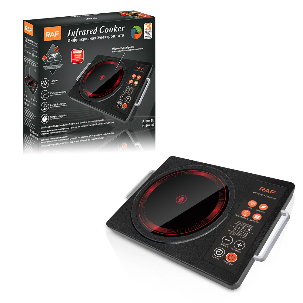 horno electromagnético AKANE multifuncional de alta potencia para el hogar horno electromagnético de mesa