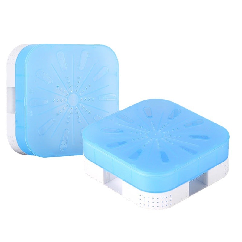 Casa de cucarachas de comercio exterior para uso diario en el hogar, un nido de trampas para cucarachas para eliminar pequeños reptiles fuertes, caja mágica, diseño de doble capa