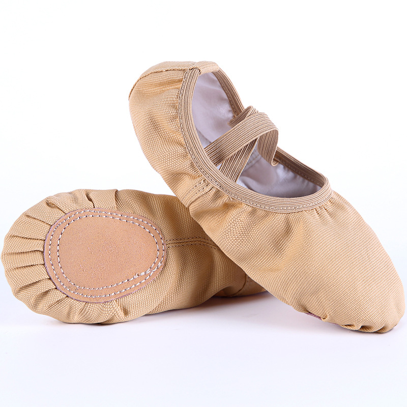 Sitang encaje-zapatos de baile libres de las mujeres zapatos de ejercicio de fondo suave zapatos de yoga para adultos zapatos de garra de gato zapatos de ballet