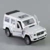 Off-road, white