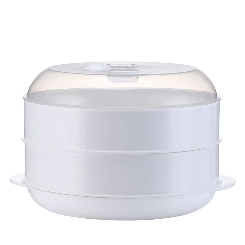 2 층 찜기 [식품 등급]