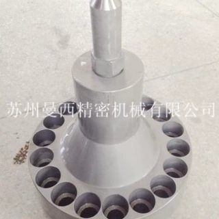 KM品牌注塑机  双合金法兰射嘴 尖头组等配件