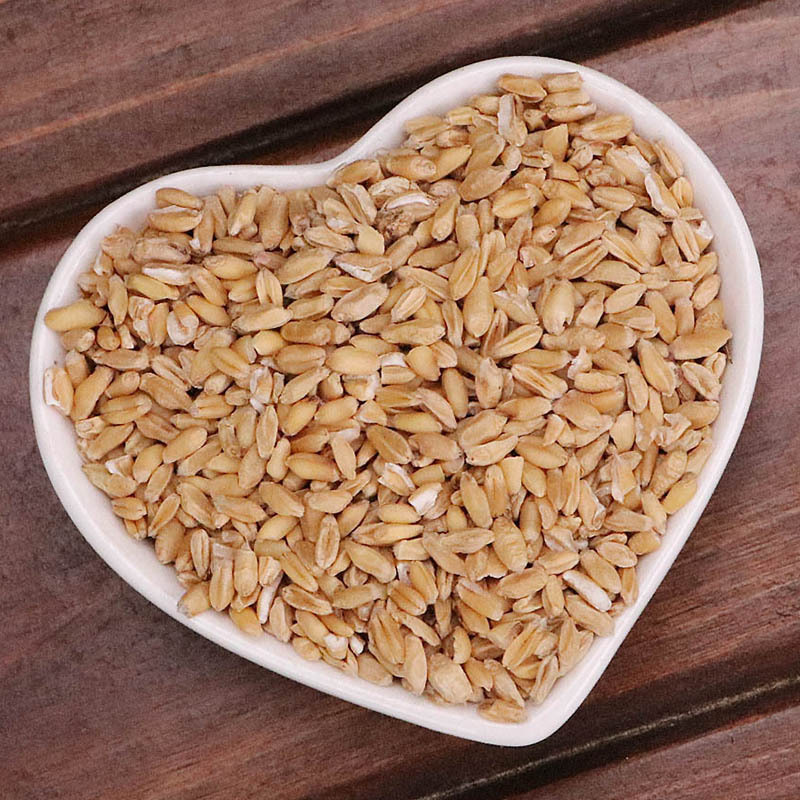 Fu Xiao Mai Dried Floating Wheat Triticum aestivum 500g Traditional Herbal Decoction Ingredient specifications