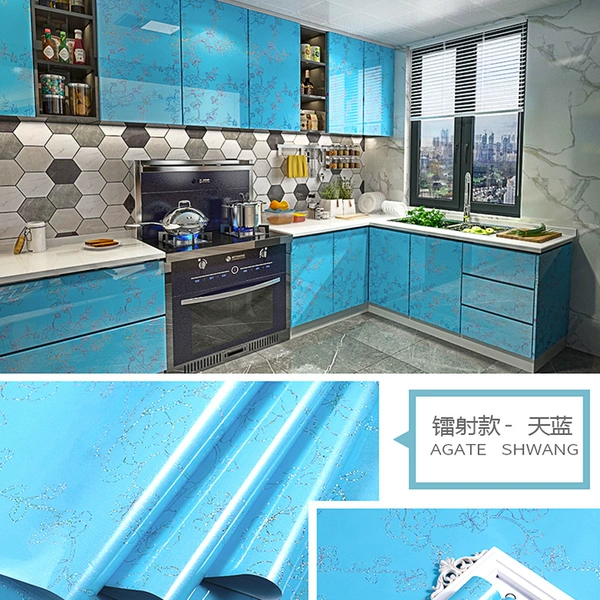Laser sky blue [thickened waterproof]