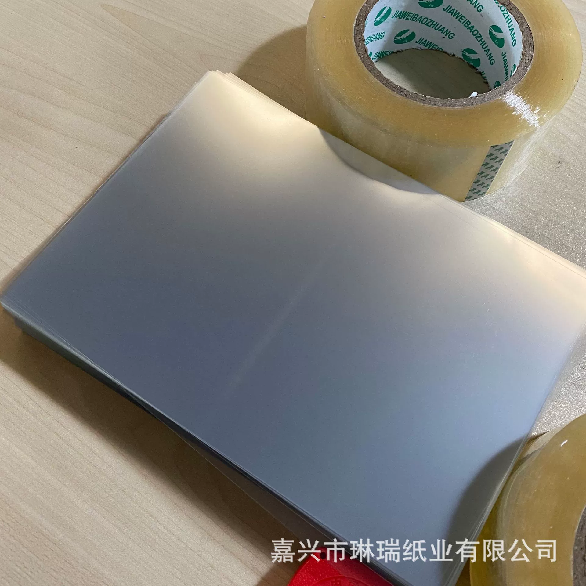 Бумага для выпуска ленты для домашних животных с ручным счетом, Двойная силиконовая антиадгезионная пленка, производители поставляют спецификации A4/A5 в наличии