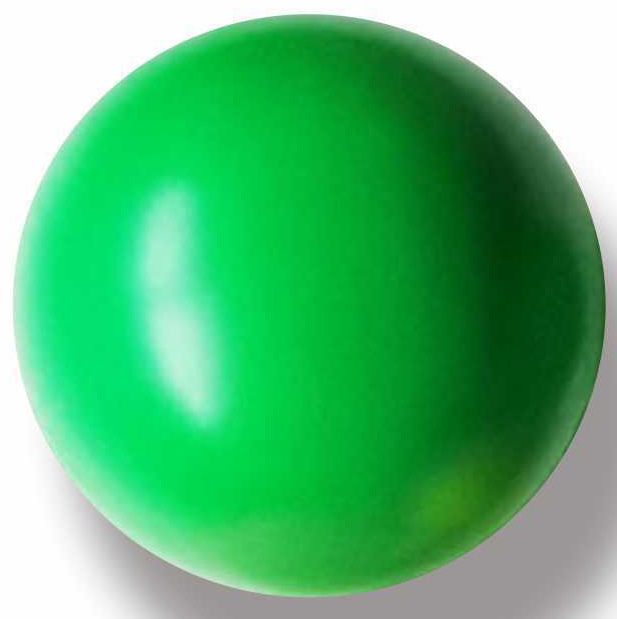 4cm pu ventilación estrés bola transfronteriza protección del medio ambiente niños squeeze bola pu espuma sólida esponja elástica bola de juguete