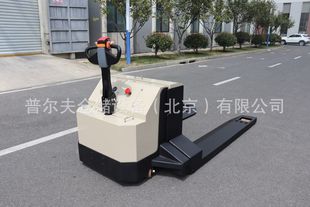 Non-standard 6-ton electric pallet truck battery paper roll battery cable tray ground cow lithium forklift Beijing