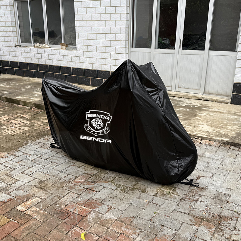 Cross-border motorcycle cover for Benda, suitable for scooter models 310R, 310V, 310T/350E, thickened full-coverage