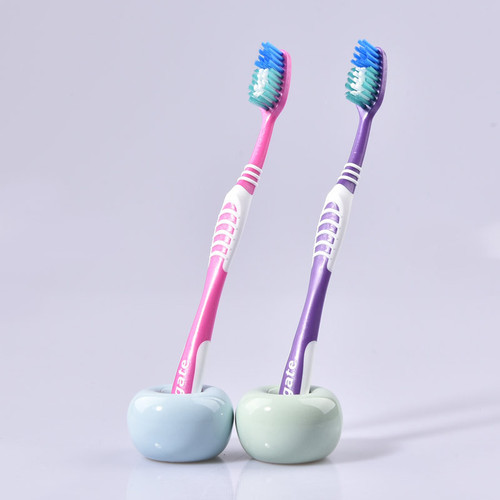 【Pack of 6】Colgate Ultra Clean Toothbrush with Medium Bristles, 6-Pack Set, Wholesale, Household Hard Bristles