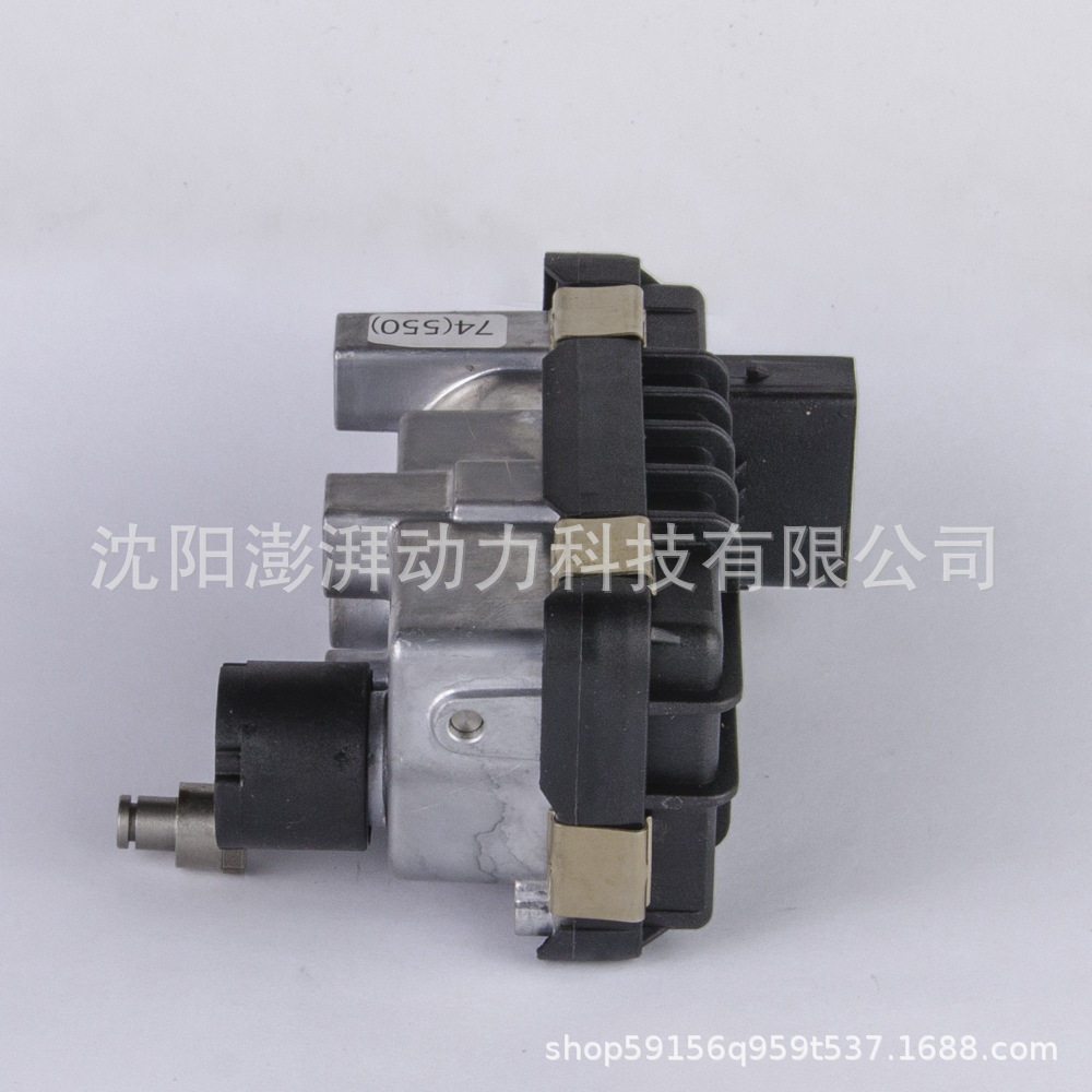 Car turbocharger solenoid valve G-74 812971 for Ford electronic actuator 6NW009550