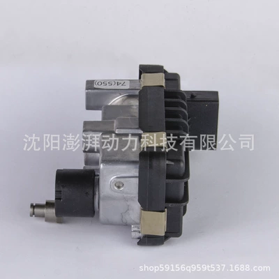 Car turbocharger solenoid Supercharger