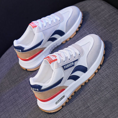 Women's Shoes Cross border Source of goods Spring new pattern fashion lovers Men's Shoes Flat bottom leisure time Forrest Gump junior middle school student gym shoes