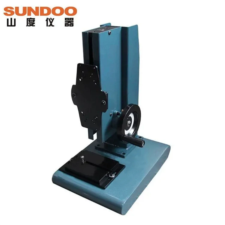 SUNDOO Горная спиральная стойка SLK толчок измеритель тест-стойка машины