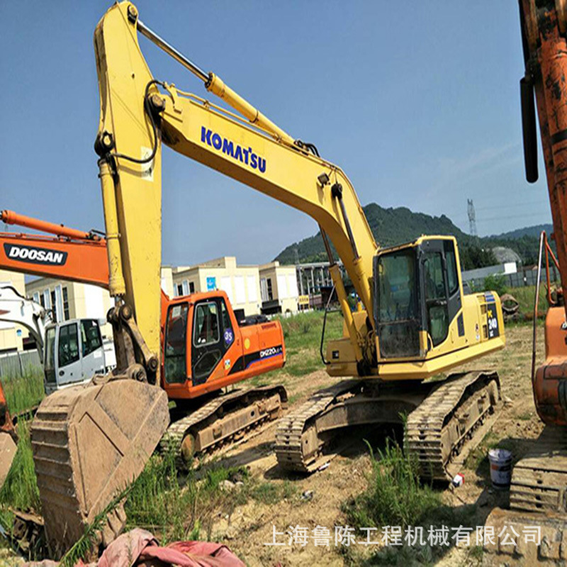 现货直销二手小松PC240挖掘机全国包邮