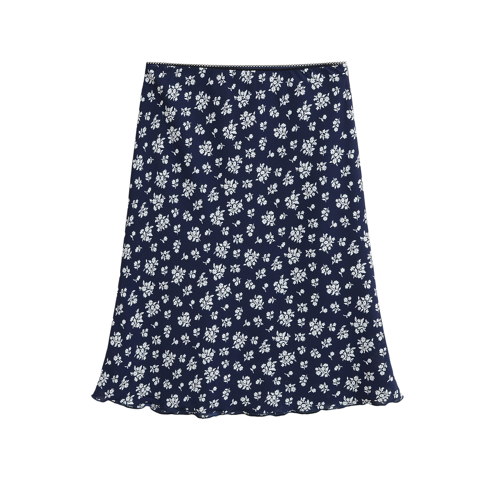 567-European and American Style 2025 New High-Waist Slim Sexy Lace Skirt Sexy Versatile Hip-Hugging Skirt