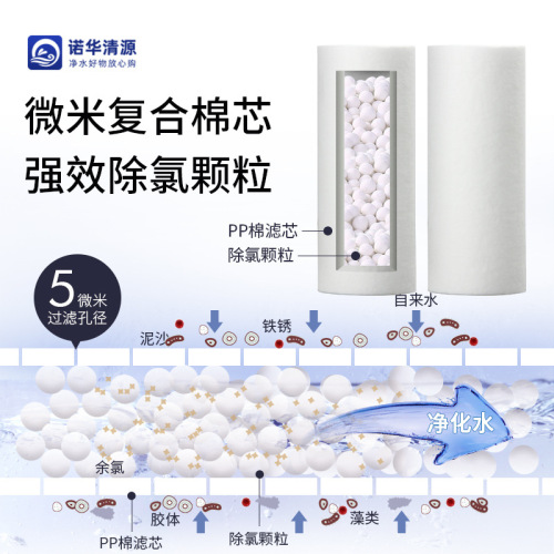 Fish tank tap water chlorine removal water purifier filter to avoid trapped water drying water changing artifact aquarium water machine aquatic plant tank
