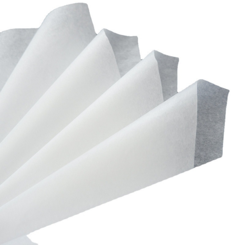 17g suministro de fabricantes puede cortar cualquier tamaño de papel de embalaje de papel semitransparente papel de relleno de papel de ropa de papel