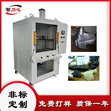 广州热板式塑料熔接机 汽车燃油泵焊接热板机 汽车门板热合设备
