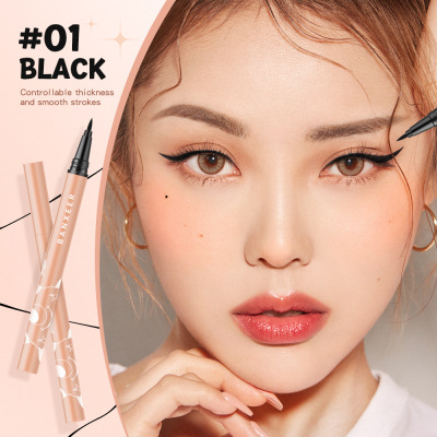 BANXEER Eye color BLITZ Eyeliner waterproof Lasting Halo beginner Quick drying Cross border Selling BM11