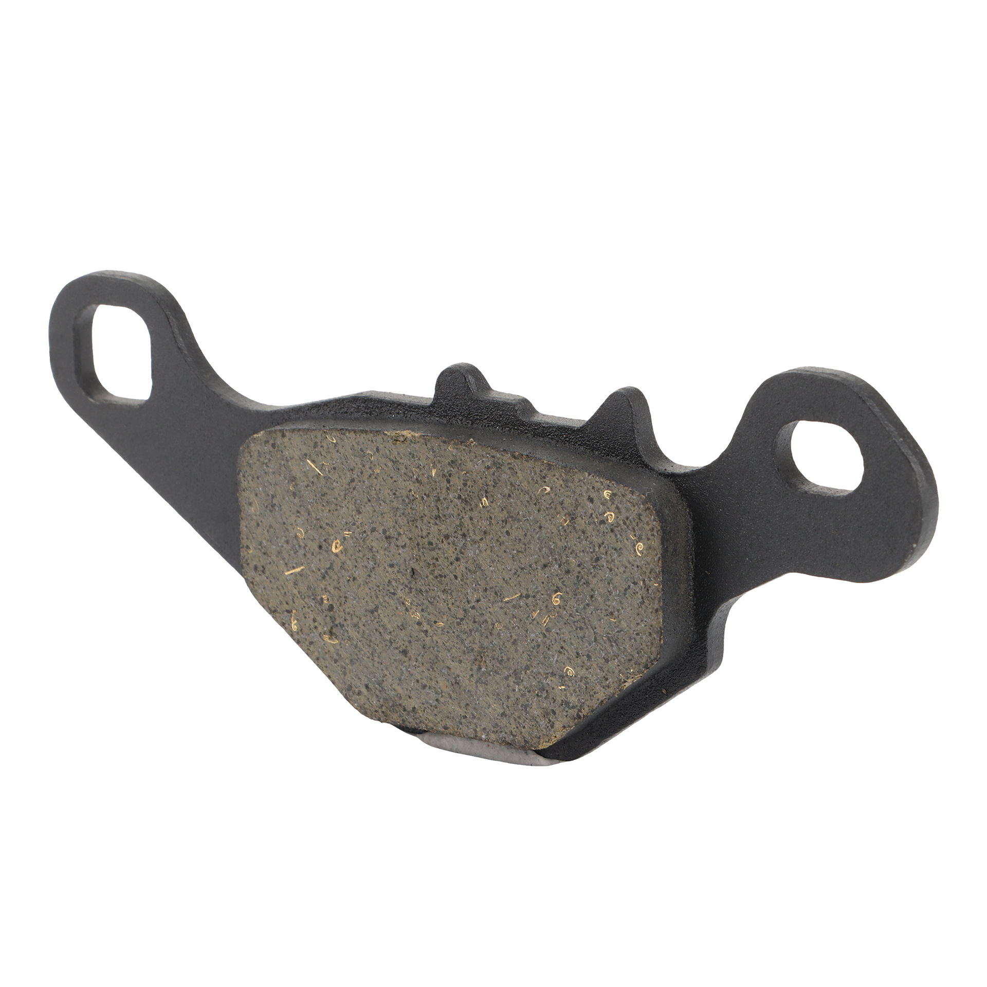 Motorcycle Rear Disc Brake Pad Set Adapt Neptune 77.7*41.7*8 99.5*39*8